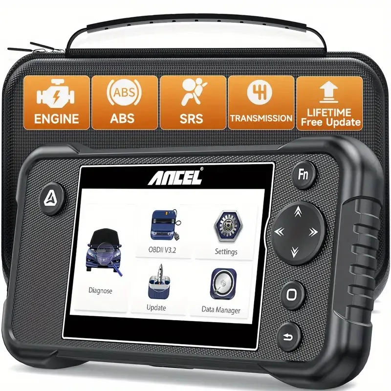 ANCEL FX3000 Elite OBD2 Scanner Diagnostic Tool