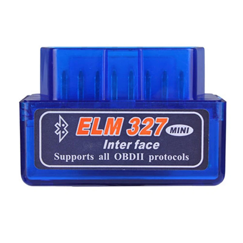 Mini ELM327 V1.5 Bluetooth OBD-II Scanner